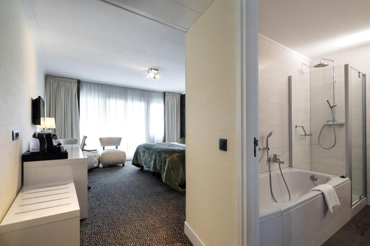 Van Der Valk Hotel Den Haag - Voorschoten Bagian luar foto