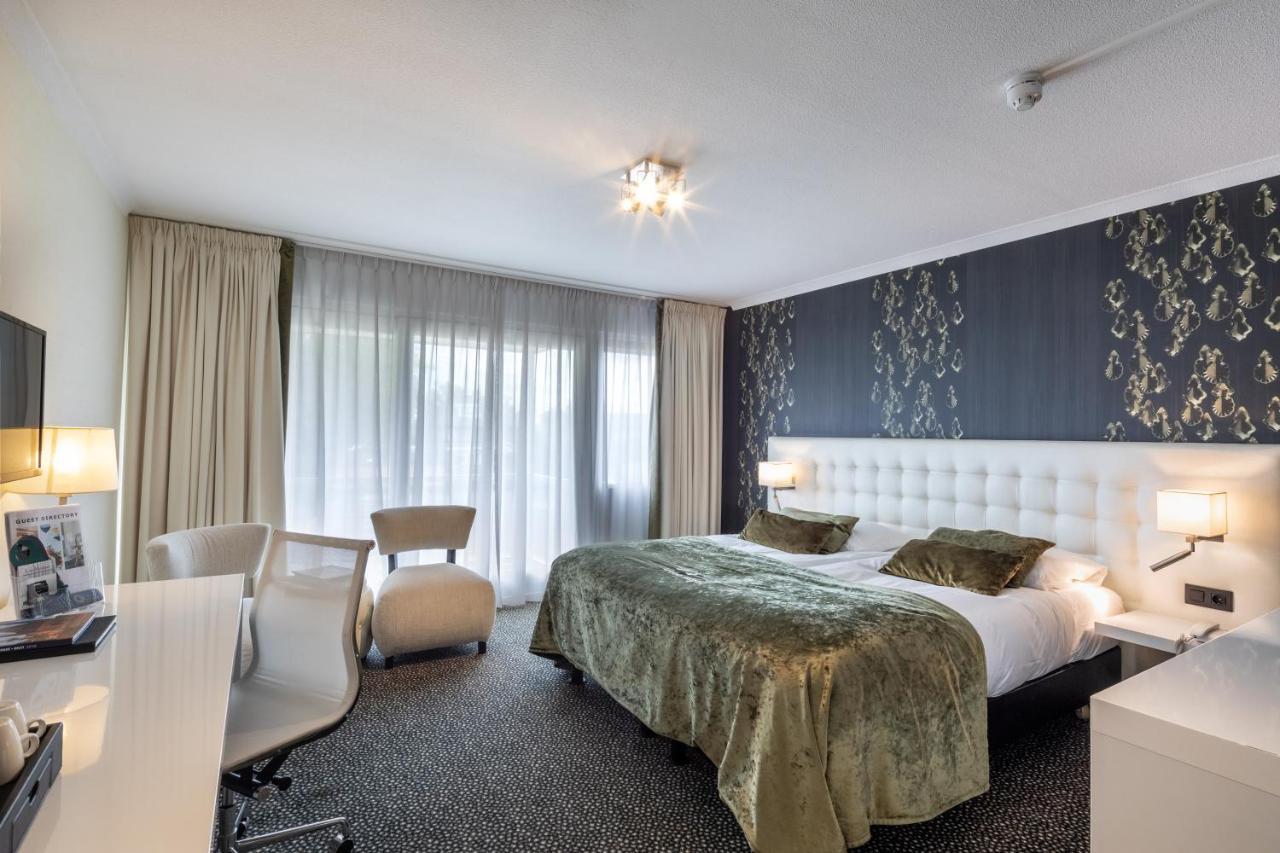 Van Der Valk Hotel Den Haag - Voorschoten Bagian luar foto