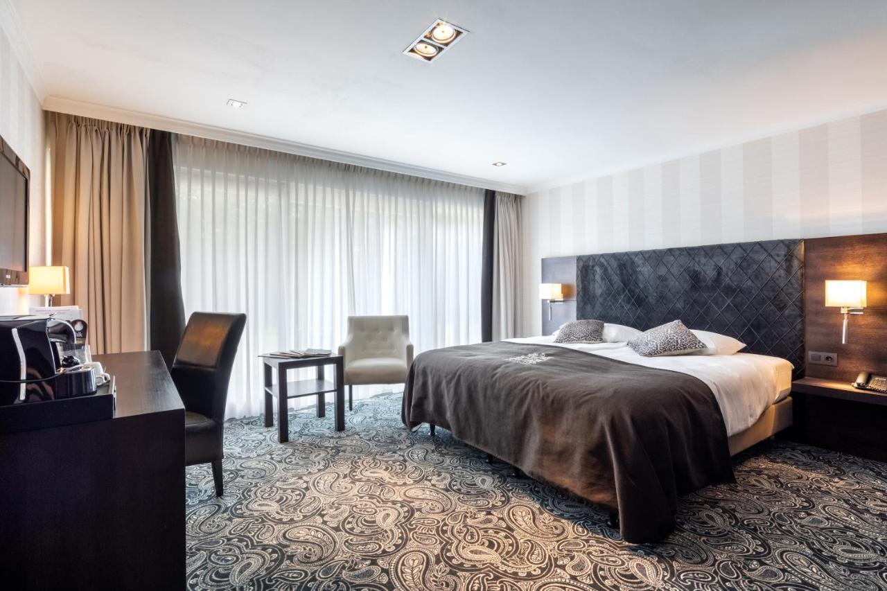 Van Der Valk Hotel Den Haag - Voorschoten Bagian luar foto